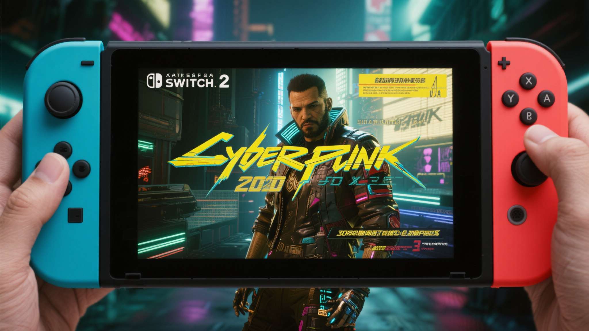 以同类案例为参考——《赛博朋克2077》移植Switch&nbsp;2后，同样取得了超出预